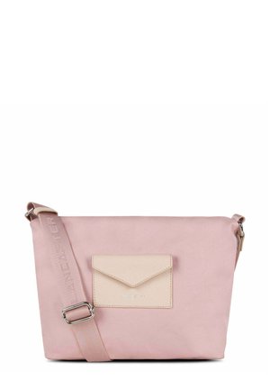 LANCASTER SMART KBA - Sac bandoulière - poudre