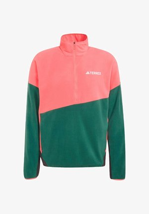 adidas Terrex, Sweat polaire - pure turbo collegiate green