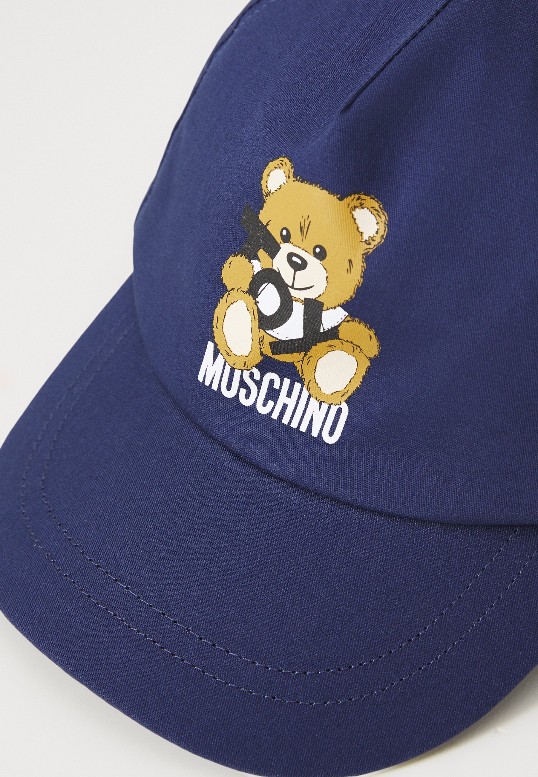 MOSCHINO HAT UNISEX - Cap - blu navy/dark blue - Zalando