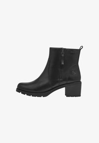 Wybrany, black nappa
