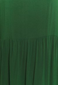 VILA Vardagsklänning - dark green