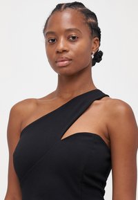 WAL G PETITE ELI ONE SHOULDER - Kezeslábas - black