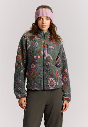 Protest, PRTPAYTON - Fleece jacket - valerian lilac