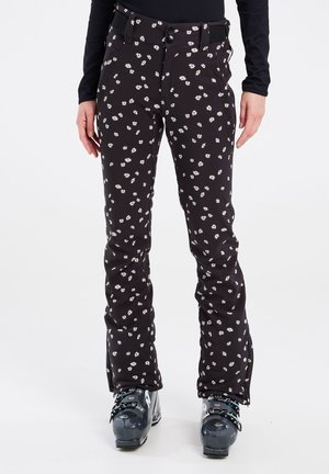 Pantalons de ski - black