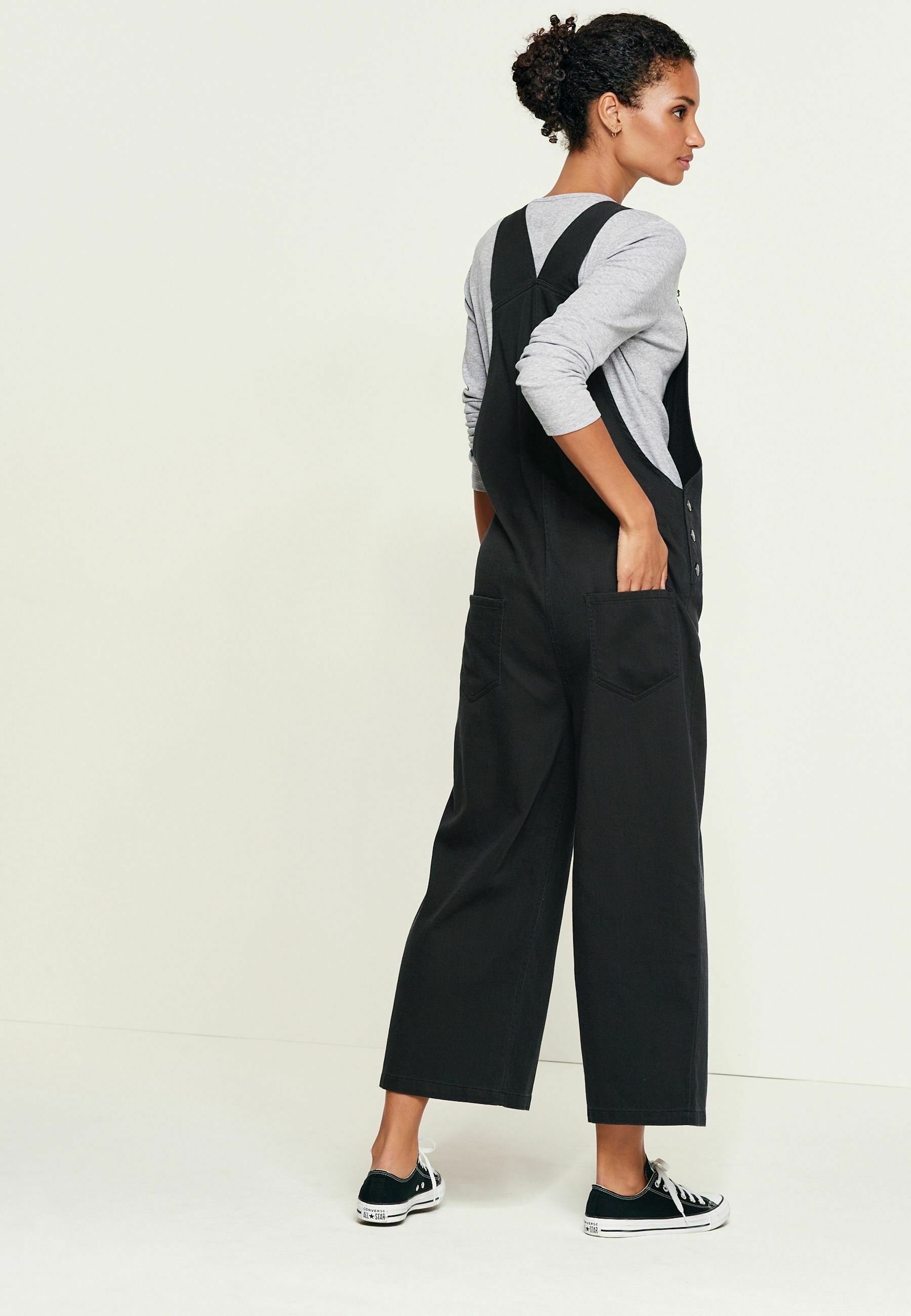 Next Salopette - grey/grigio - Zalando.it