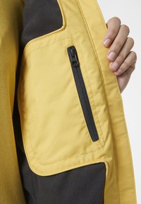 Helly Hansen CREW MIDLAYER - Regenjas - honeycomb