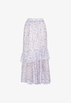 DreiMaster, ROCK - Maxi skirt - blau