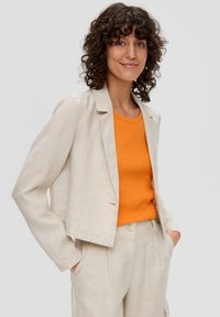 s.Oliver Blazer - beige