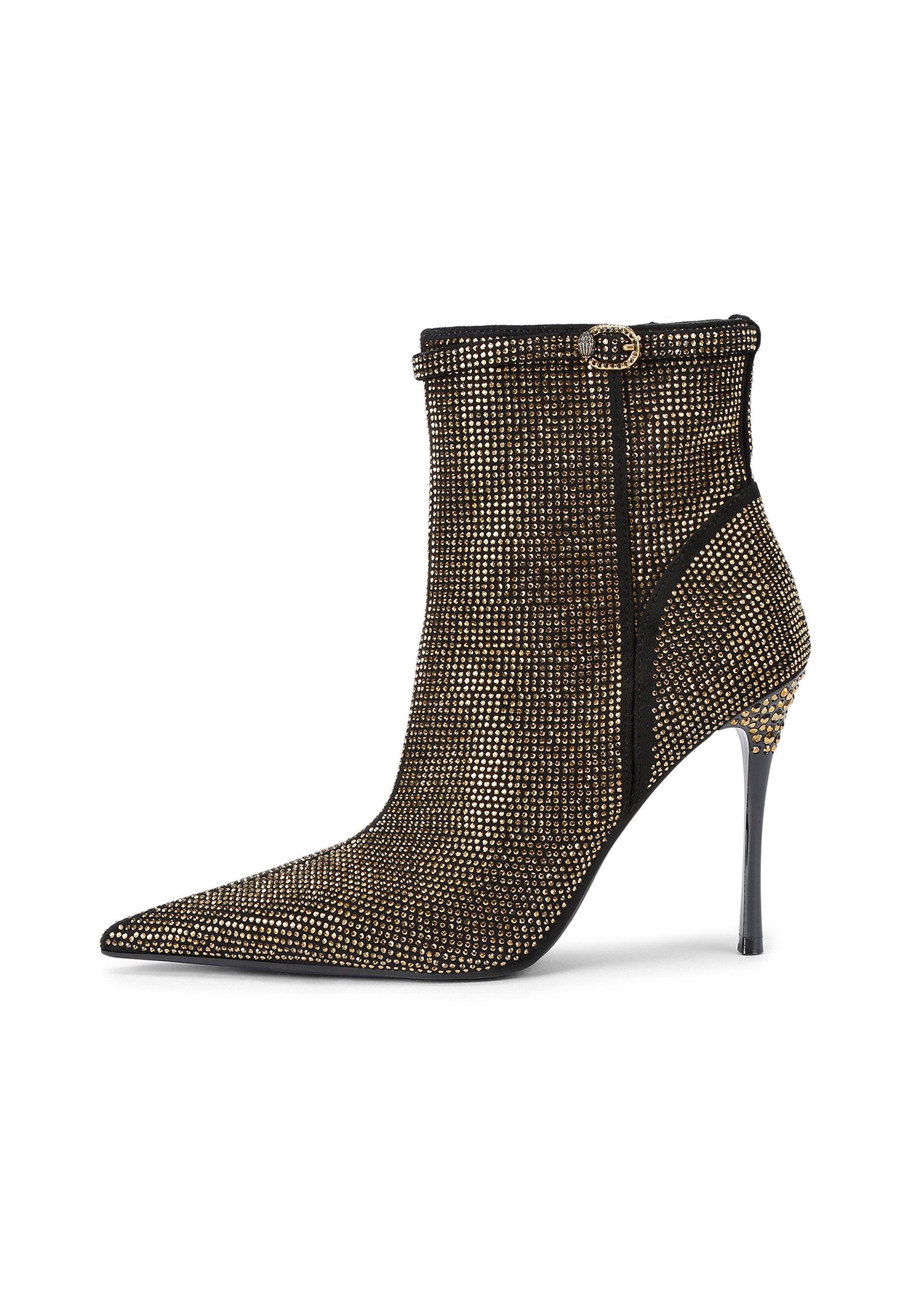 Kurt Geiger London MAYFAIR POINT ANKLE BOOT Cowboy/biker ankle