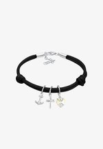 Elli Ladies Heart Love Intertwined in 925 Sterling Silver Elli Ladies Heart Love Intertwined in 925 Sterling Silver