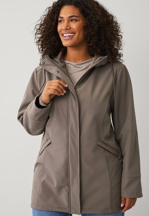Parka - brown