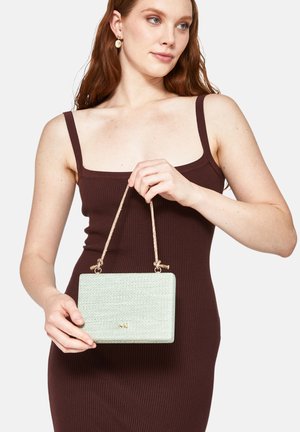 NALI GALENA - Clutch - green