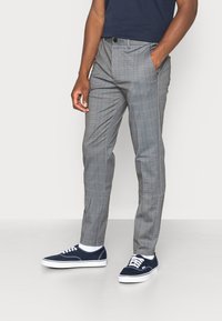 Jack & Jones Chino kalhoty - light blue