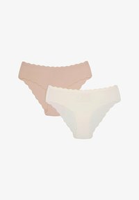 Wybrany, cream beige