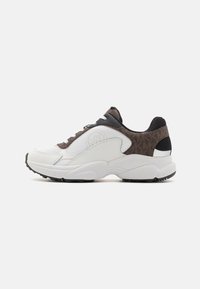 MICHAEL Michael Kors - SAMI TRAINER - Sneaker low - brown Thumbnail-Bild 1