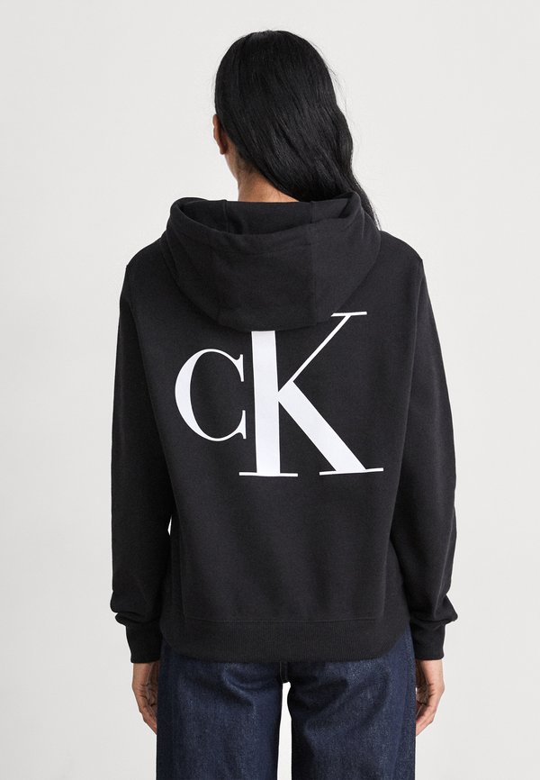 BOLD REGULAR HOODIE - Hoodie