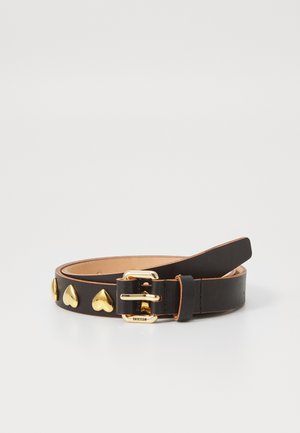 CINTURA - Belt - nero