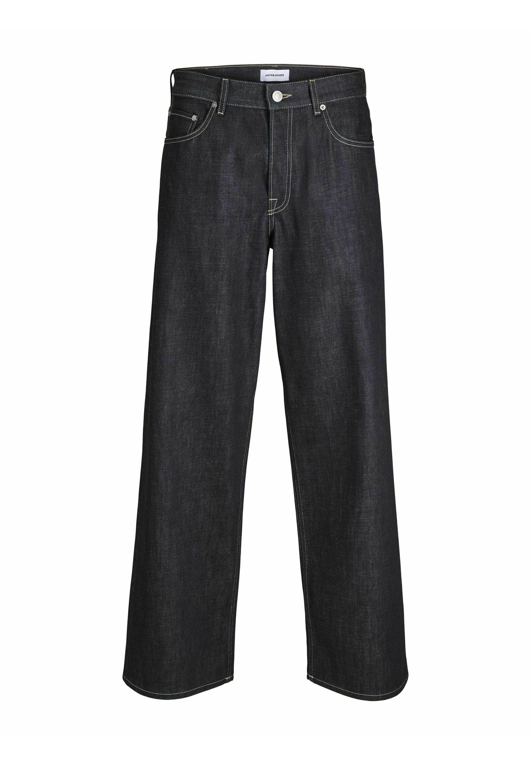 Jack & Jones Wide fit JJIDAVE JJCLASSIC SELVEDGE JOS 368