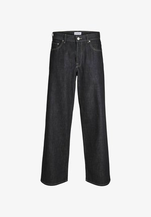 Jack & Jones, Wide fit JJIDAVE JJCLASSIC SELVEDGE JOS 368 - Jeans Straight Leg - blue denim