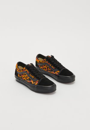 PREMIUM OLD SKOOL UNISEX - Sneakers laag - black