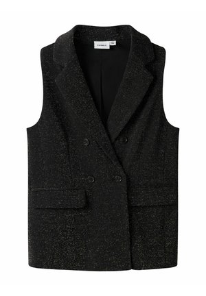 GLITZER - Vesta - black