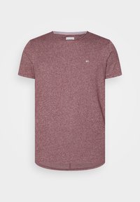 Não selecionado, deep rouge