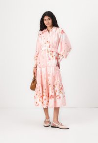 YAS YASBILLA - Skjortekjole - chintz rose