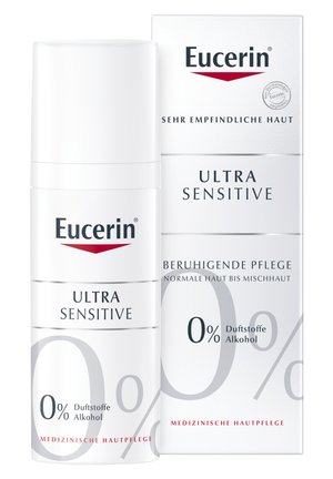 GESICHTSCREME ULTRASENSITIVE PFLEGE FÜR NORMALE/MISCHHAUT - Gesichtscreme