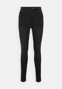 Vero Moda Tall VMSOPHIA - Calças de ganga de corte skinny - black