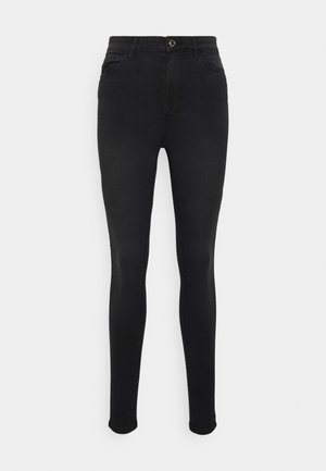 Vero Moda Tall VMSOPHIA - Calças de ganga de corte skinny - black