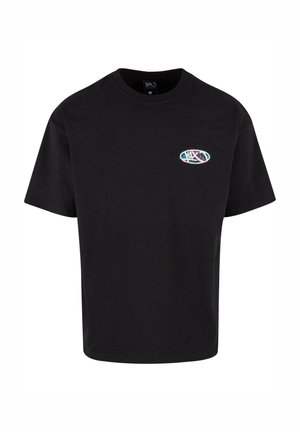 K1X T-shirt imprimé - black