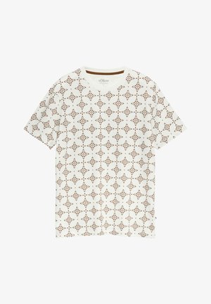 s.Oliver, - T-shirt z nadrukiem