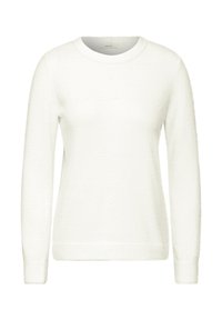 Non sélectionné, weiß