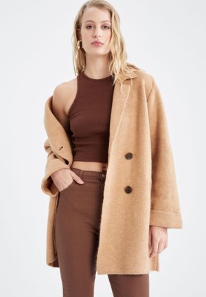 Cardigan - brown