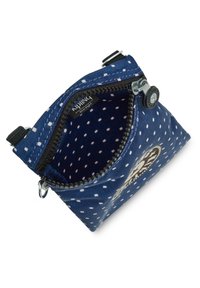 Kipling UNISEX AFIA LITE niebieski melanż
