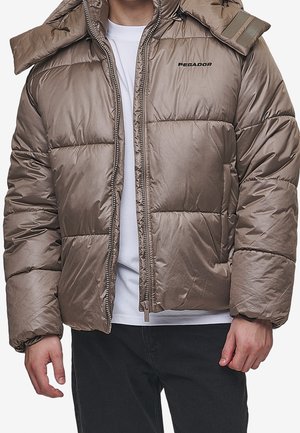 Pegador, Veste d'hiver - brown