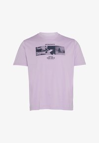 Unselected, lavendel