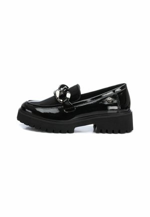 Zapatos sin cordones - black
