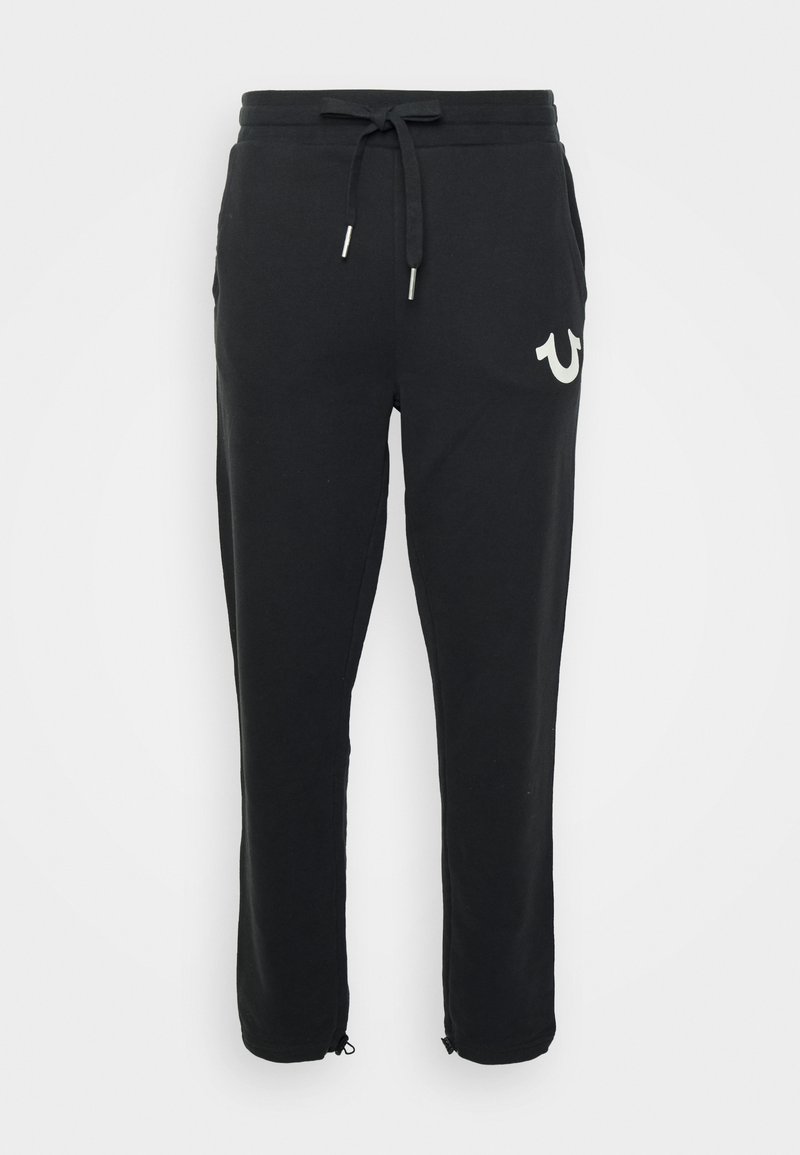 Herren Trainingsanzüge | True Religion RELAXPANTS WITH HORSESHOE Jogginghose black/schwarz - WC84100 Herren Trainingsanzüge | True Religion RELAXPANTS WITH HORSESHOE Jogginghose black/schwarz - WC84100