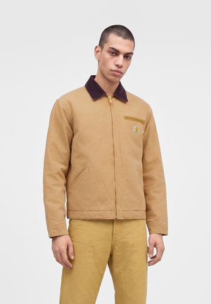 Carhartt WIP, DETROIT JACKET - Леко яке - beige