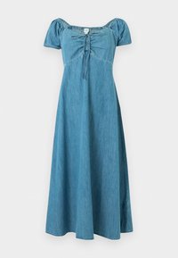 Sélectionné, blue denim