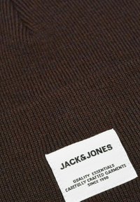 Jack & Jones JACLONG BEANIE - Čiapka - java