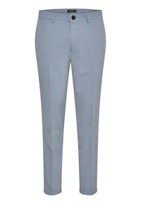 LIAM SLIM FIT - Chino - captain s blue melange