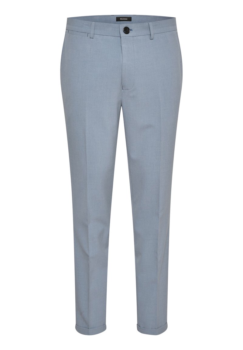 Matinique Chino blauw