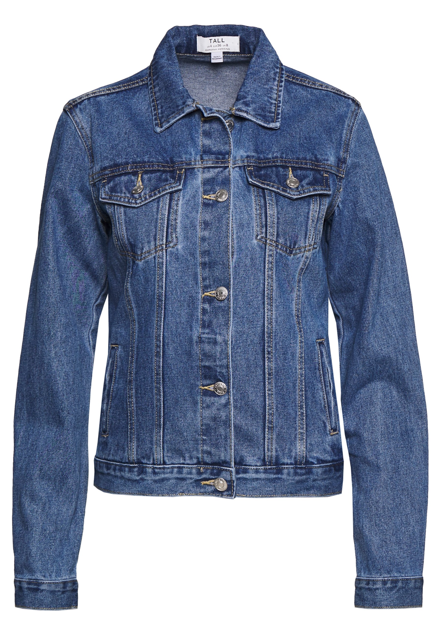 Dr.Denim Tall VIVA Jeansjacka city blue Zalando.se Dr.Denim Tall VIVA Jeansjacka city blue Zalando.se