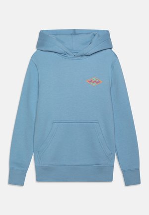 Billabong, FOUNDATION  - Felpa con cappuccio - blue wash