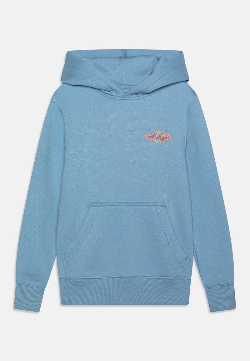 Billabong FOUNDATION - Sweat à capuche - blue wash