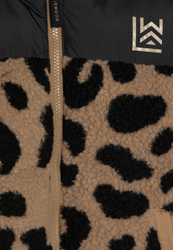 NIKO PILE UNISEX - Fleece jacket - oat2