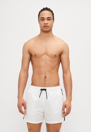 BOXER BEACHWEAR - Badeshorts - white