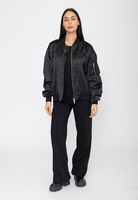 Niet geselecteerd, black